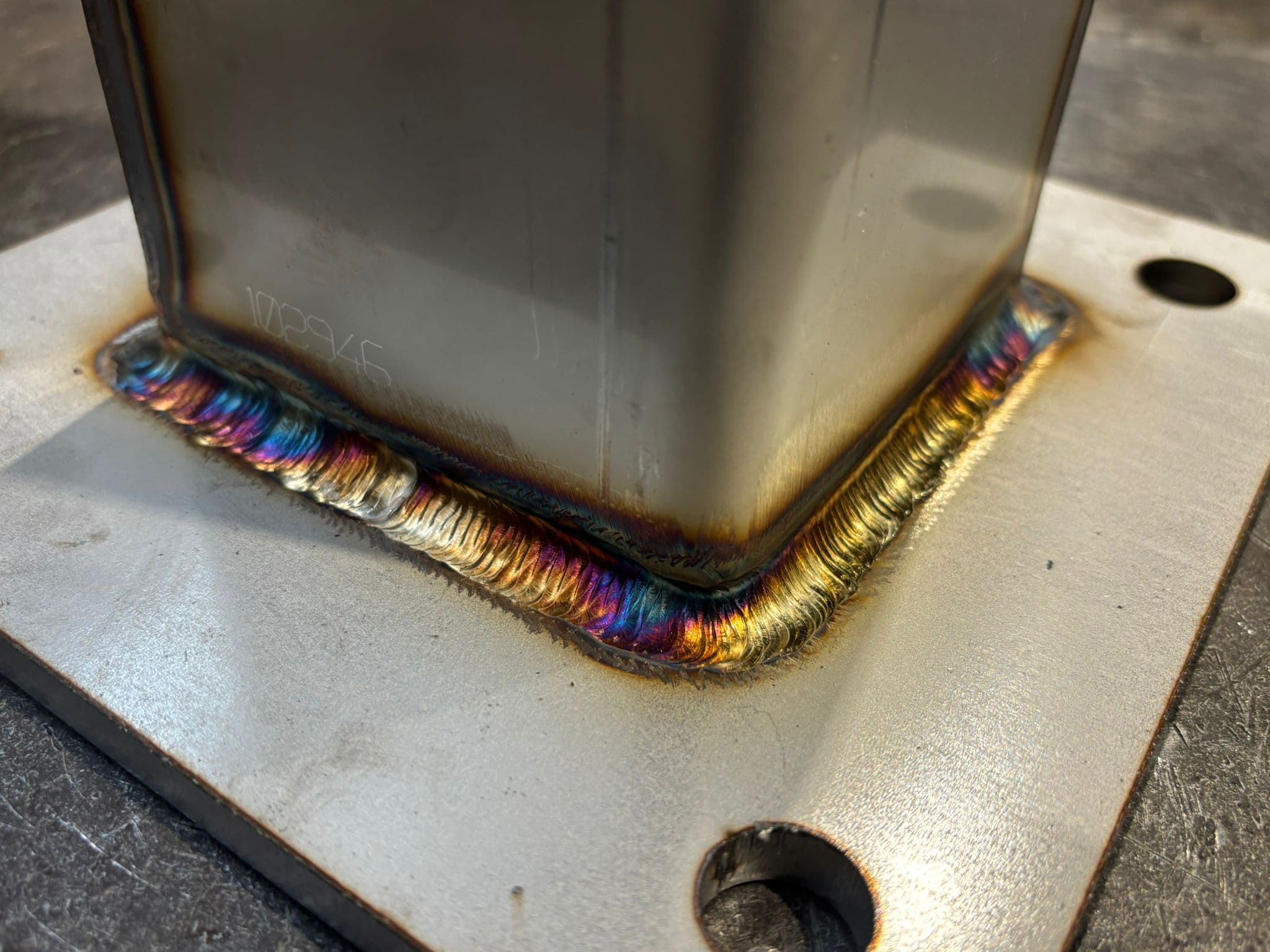 Fabricación y Montaje de Líneas para Hidrocarburos — detalle 3